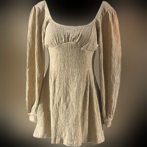 Free People Lunch Date Mini Irish Cream